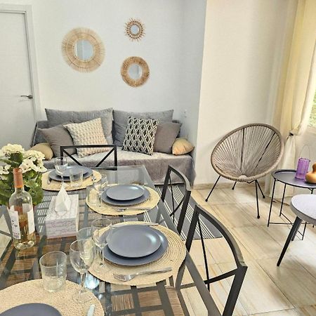 Cristal Beach Apart Calpe Ifach Exterior foto