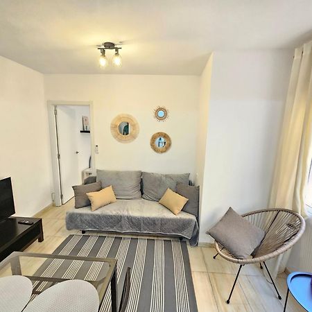 Cristal Beach Apart Calpe Ifach Exterior foto